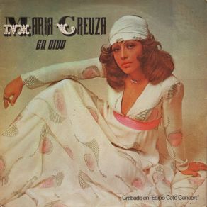 Maria Creuza En Vivo album cover