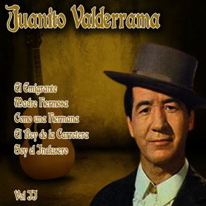 Juanito Valderrama (Volumen II) album cover