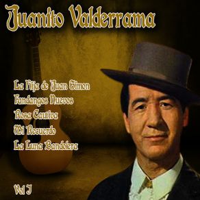 Juanito Valderrama (Volumen I) album cover