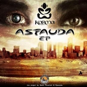 Asfauda album cover