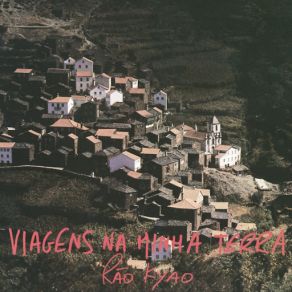 Viagens Na Minha Terra album cover