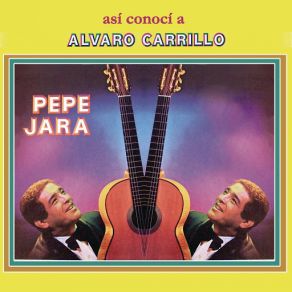 Así Conocí A Alvaro Carrillo album cover