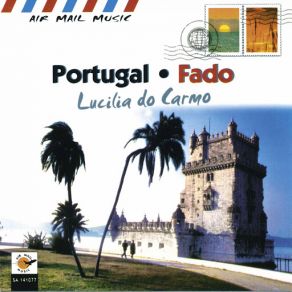 Portugal: Fado album cover