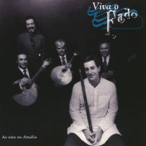 Viva O Fado (Ao Vivo No Amália) (Live) album cover