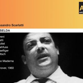 Scarlatti: La Griselda (Live) (CD2) album cover