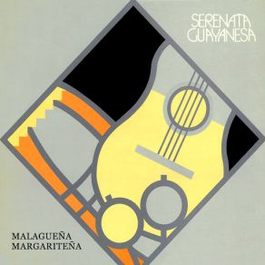 Malagueña Margariteña album cover