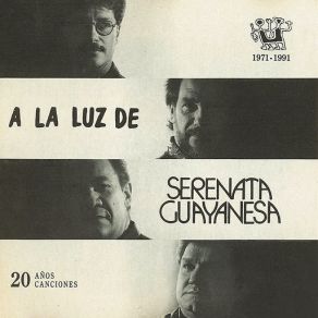 A La Luz De album cover