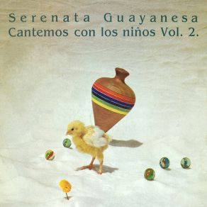 Cantemos Con Los Niños, Vol. 2 album cover