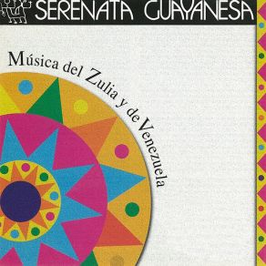 Música Del Zulia Y De Venezuela album cover