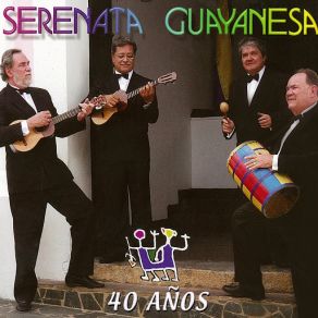 40 Años album cover