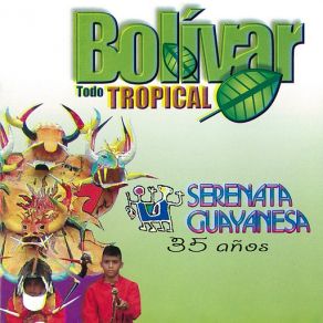 Bolívar Todo Tropical album cover