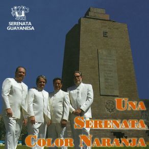 Una Serenata Color Naranja album cover
