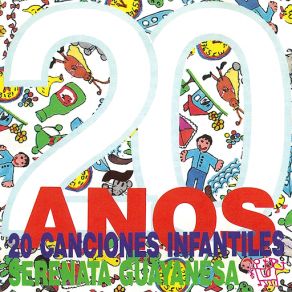 20 Años De Canciones Infantiles album cover
