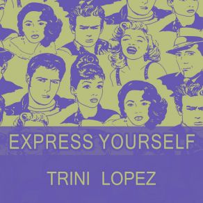 Express Yourself album cover