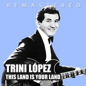 This Land Is Your Land album cover