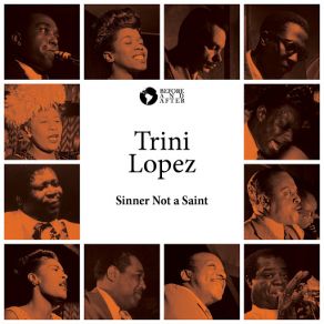 Sinner Not A Saint album cover
