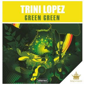 Green Green album cover