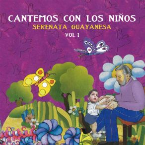 Cantemos Con Los Niños, Vol. 1 album cover