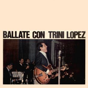 Ballate Con Trini Lopez album cover