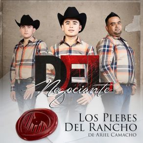 DEL Negociante (Single) album cover