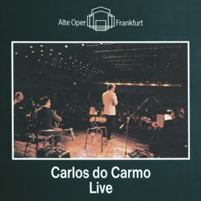 Ao Vivo Na Ópera De Frankfurt (Alte Oper Frankfurt) album cover