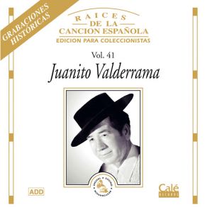 Raices De La Canción Española, Vol. 41 album cover