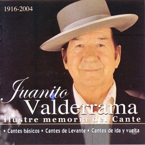 Ilustre Memoria Del Cante album cover