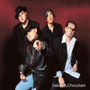 Sabes A Chocolate album cover