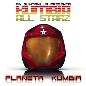 Planeta Kumbia album cover