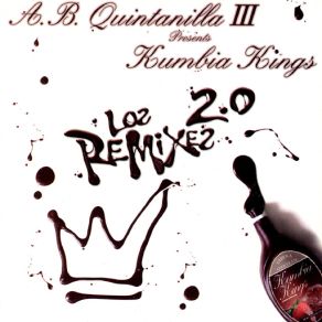Los Remixes 2.0 album cover