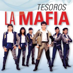 Tesoros album cover