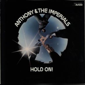 Hold On! album cover