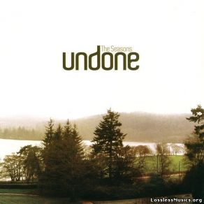 Undone album cover