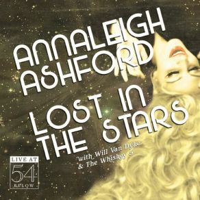 Lost In The Stars: Live At 54 Below album cover