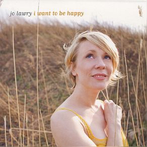 I Want To Be Happy album cover