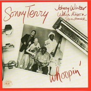 Sonny Terry album cover