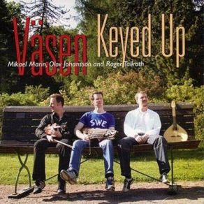Keyed Up album cover