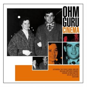 Cinema album cover