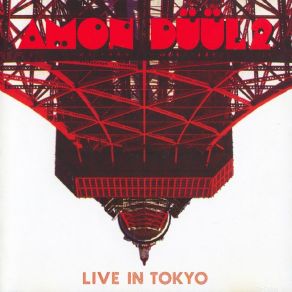 Live In Tokyo album cover