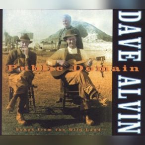 Public Domain album cover