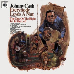 Everybody Loves A Nut album cover