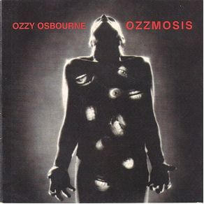 Ozzmosis album cover