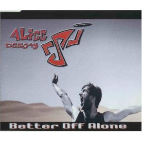 Better Off Alone album cover