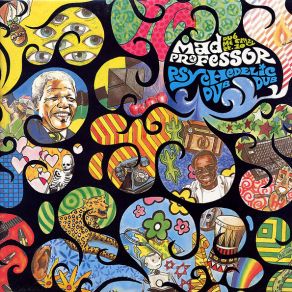 Psychedelic Dub album cover