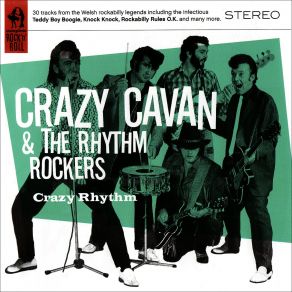 Crazy Rhythm album cover