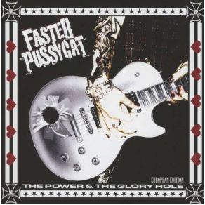 The Power & The Glory Hole (European Edition) album cover