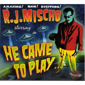 He Came To Play album cover