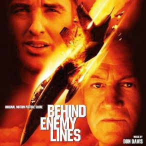 Behind Enemy Lines (Original Soundtrack) album cover