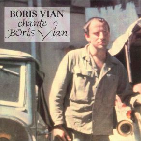 Boris Vian Chante Boris Vian album cover