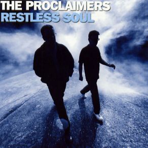 Restless Soul album cover